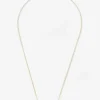 925 Silver Five Pearl Necklace - Image 2