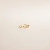 925 Silver Hailey Space Diamond Ring