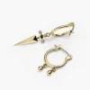 925 Silver Hana Lee Hoops - Image 6