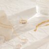 Statement ring with premium CZ stones and a refined finish