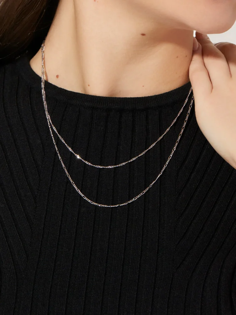 925 Silver Heritage Necklace
