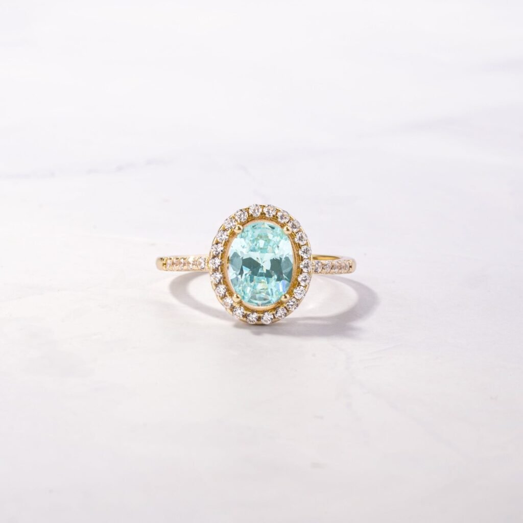 925 Silver Jules Statement Ring