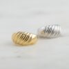 Statement ring featuring 11mm height and polished finish