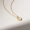 925 Silver Laure Mother of Pearl - Image 2