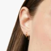 925 Silver Lennox Earrings