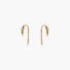 925 Silver Lennox Earrings - Image 2