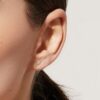 925 Silver Lightning Stud Earring - Image 2