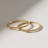 925 Silver Lisette Ring
