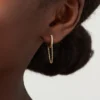 925 Silver Lou Earrings
