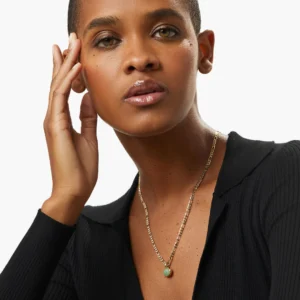 925 Silver Mesh Necklace