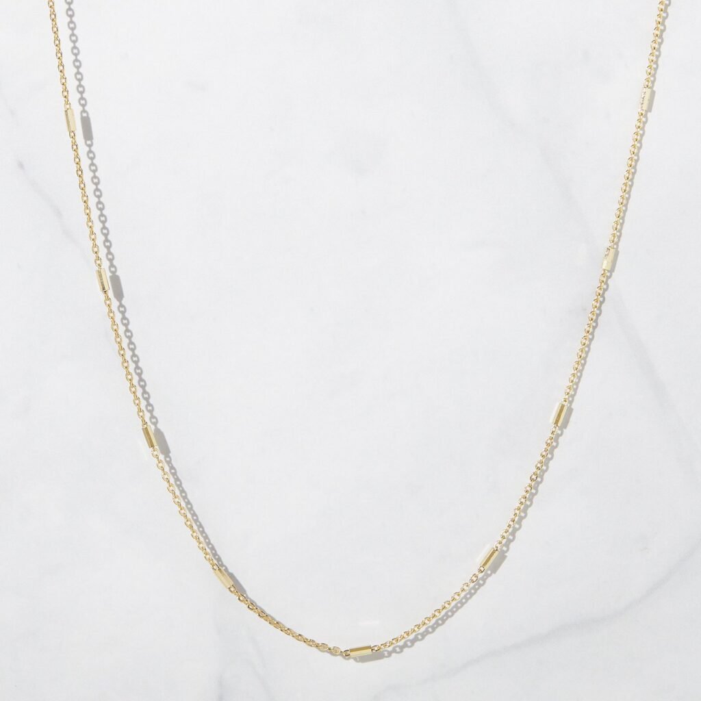 925 Silver Milla Chain Necklace