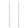 Gold-plated 925 Sterling Silver Milo earrings