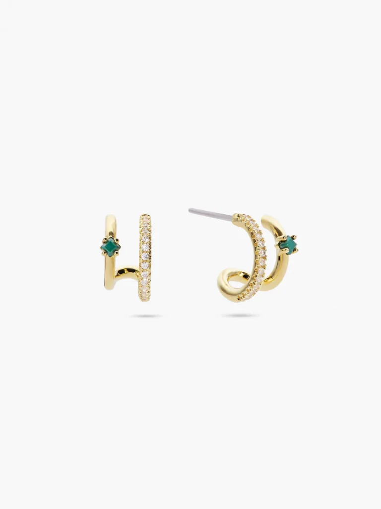 925 Silver Mini Hoops