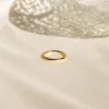 925 Silver Minimal Stacking Ring - Image 2