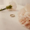 925 Silver Minimalist Ring - Image 3