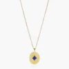 925 Silver Morrow Necklace with refined modern silhouette
