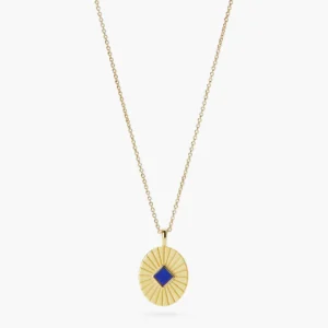 925 Silver Morrow Necklace