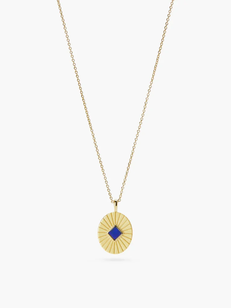 925 Silver Morrow Necklace