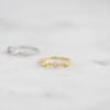 925 Silver Olivia Ring - Image 3