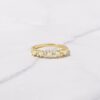 925 Silver Opal Ring