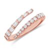 925 sterling silver ring finished with thick gold plating