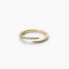 925 Silver Oren Stack Ring - Image 2