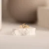 925 Silver Pave Star and Moon Ring - Image 7