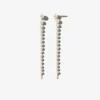 925 Silver Pearl Drop Earrings