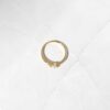 925 Silver Pearl Ring Set - Image 4