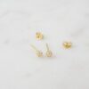 925 Silver Pearl Stud Earrings - Image 4