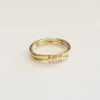 925 Silver Personalized Stacking Ring with Premium CZ Diamond pave accents