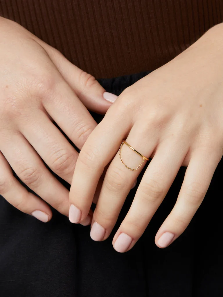 925 Silver Raelyn Ring