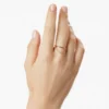 925 Silver Raelyn Ring - Image 2