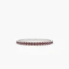 Sterling silver ring finished with thick gold plating