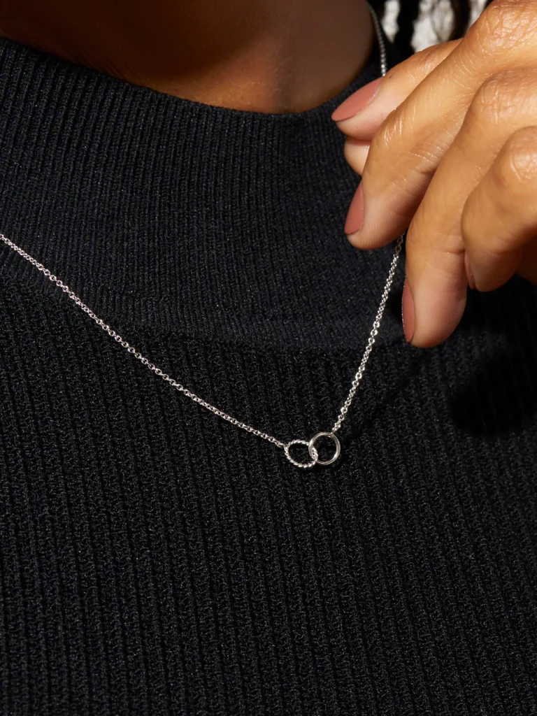 925 Silver Sam Necklace