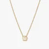 925 Silver Saya Necklace - Image 3