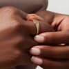 925 Silver Signet Ring