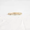 925 Silver Simple Minimalist Ring