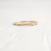 925 Silver Simple Minimalist Ring - Image 5
