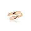 925 Silver Simple Wrap Ring - Image 3