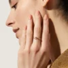 925 Silver Snack Ring