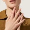 925 Silver Snack Ring - Image 3