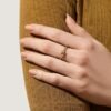 925 Silver Snack Ring - Image 5