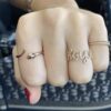 925 Silver Snake Ring - Image 3