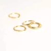 925 Silver Stackable Name Ring - Image 3