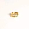925 Silver Stackable Name Ring - Image 6