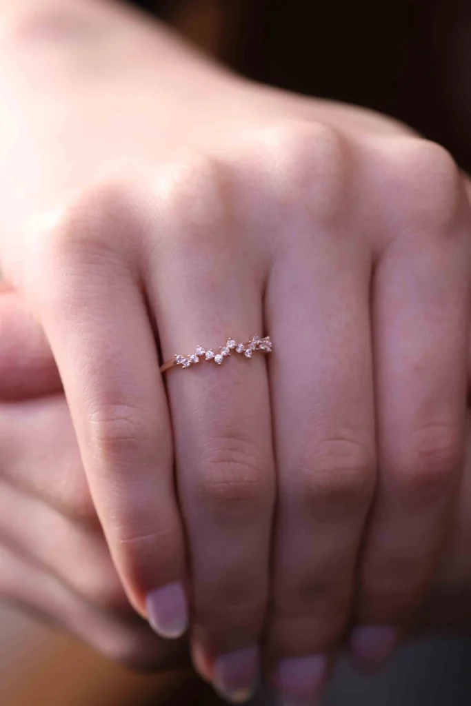 925 Silver Stackable Ring