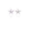 925 Silver Star Studs
