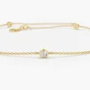 925 Silver The Yard Solitaire Bracelet - Image 2