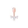 925 Silver Twinkle Ear Jacket - Image 2